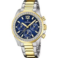 Orologio Festina Donna BOYFRIEND COLLECTION in Acciaio F20607/2 - F20607/2